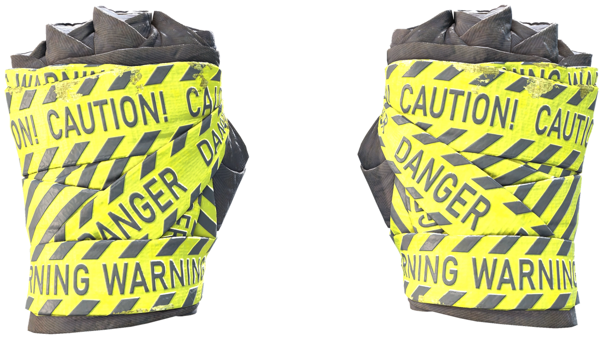 CAUTION! image