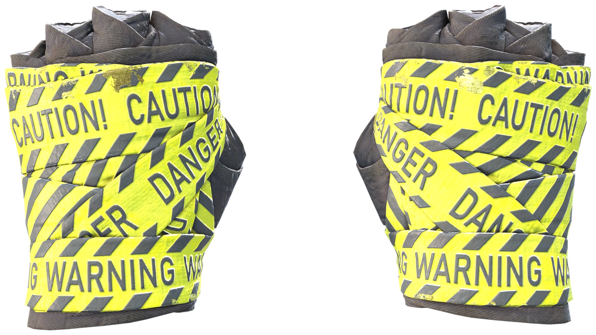 CAUTION! image