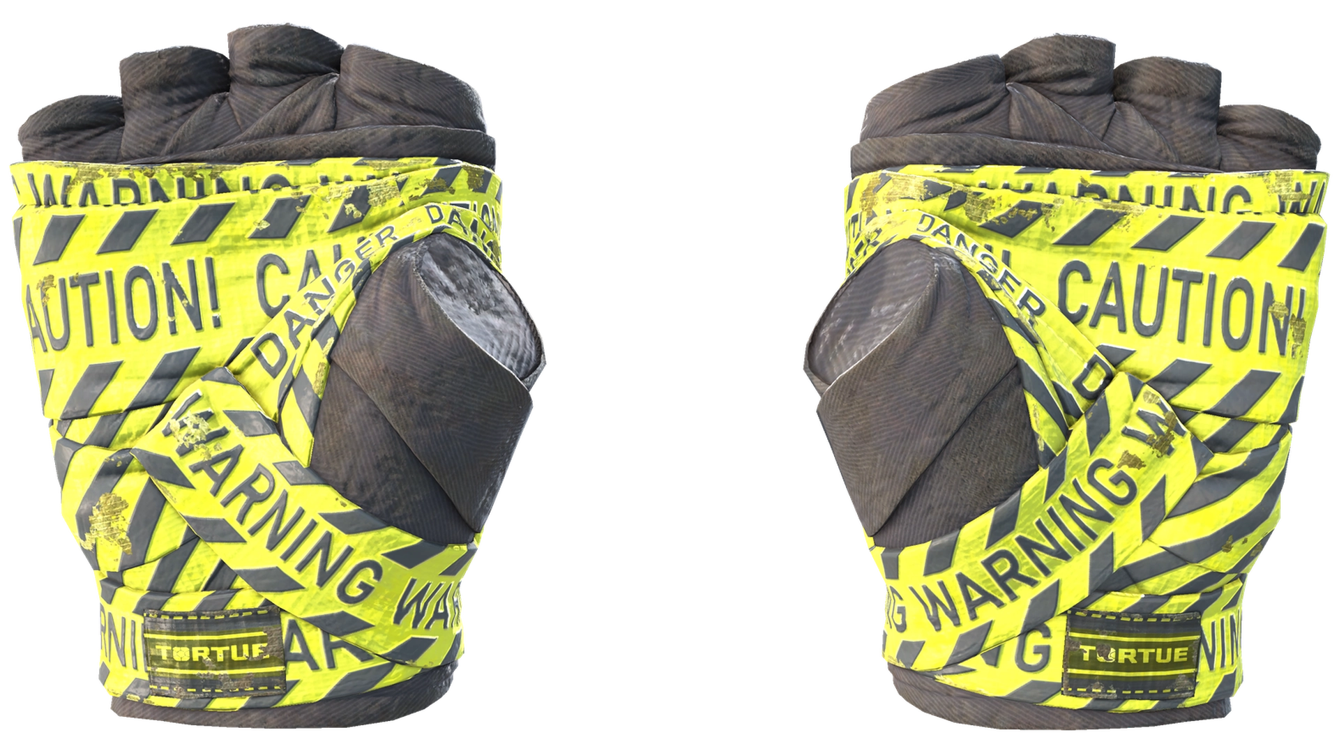 CAUTION! image