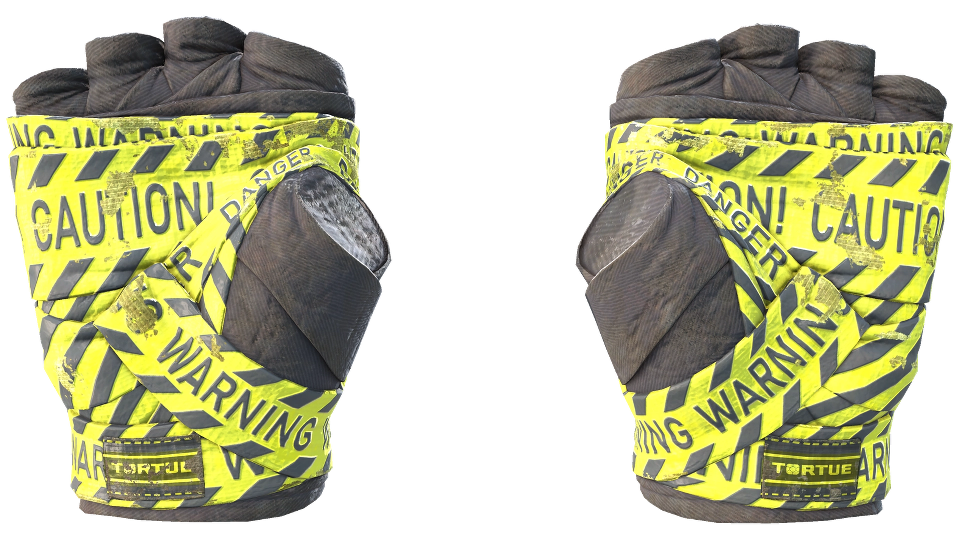 CAUTION! image