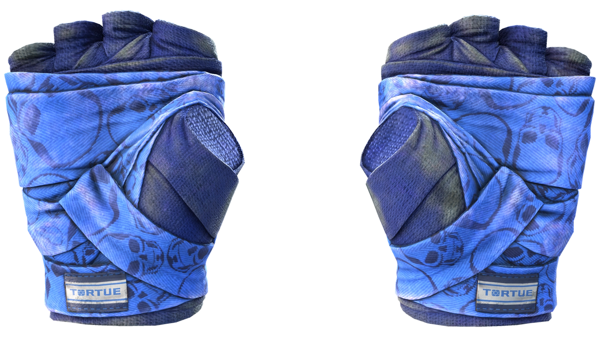Cobalt Skulls image