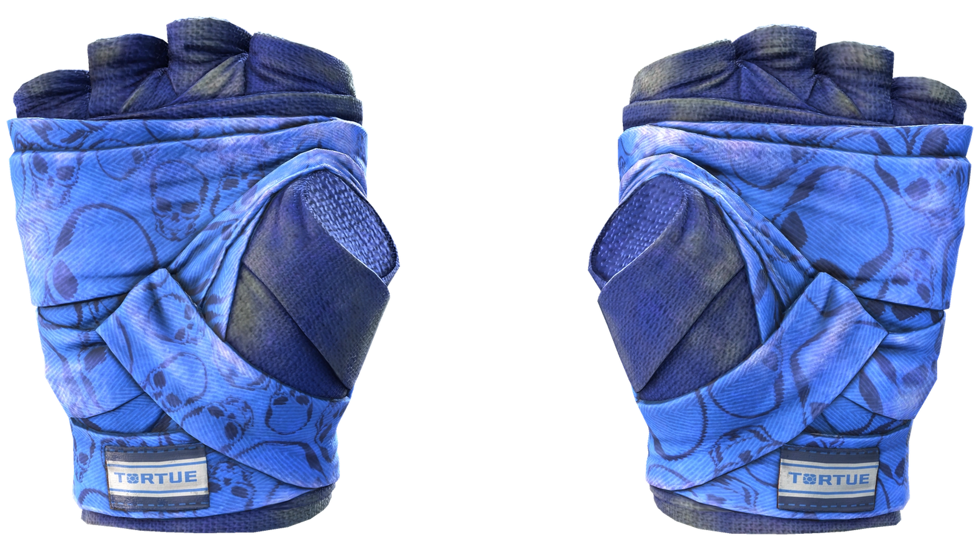 Cobalt Skulls image
