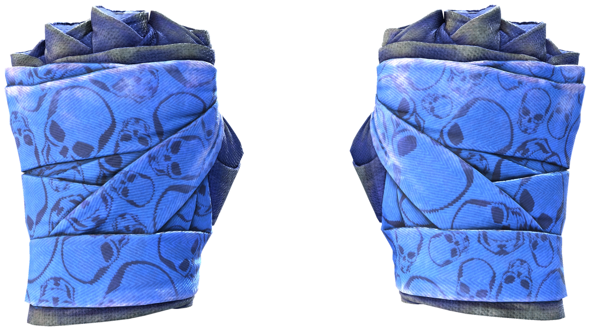Cobalt Skulls image