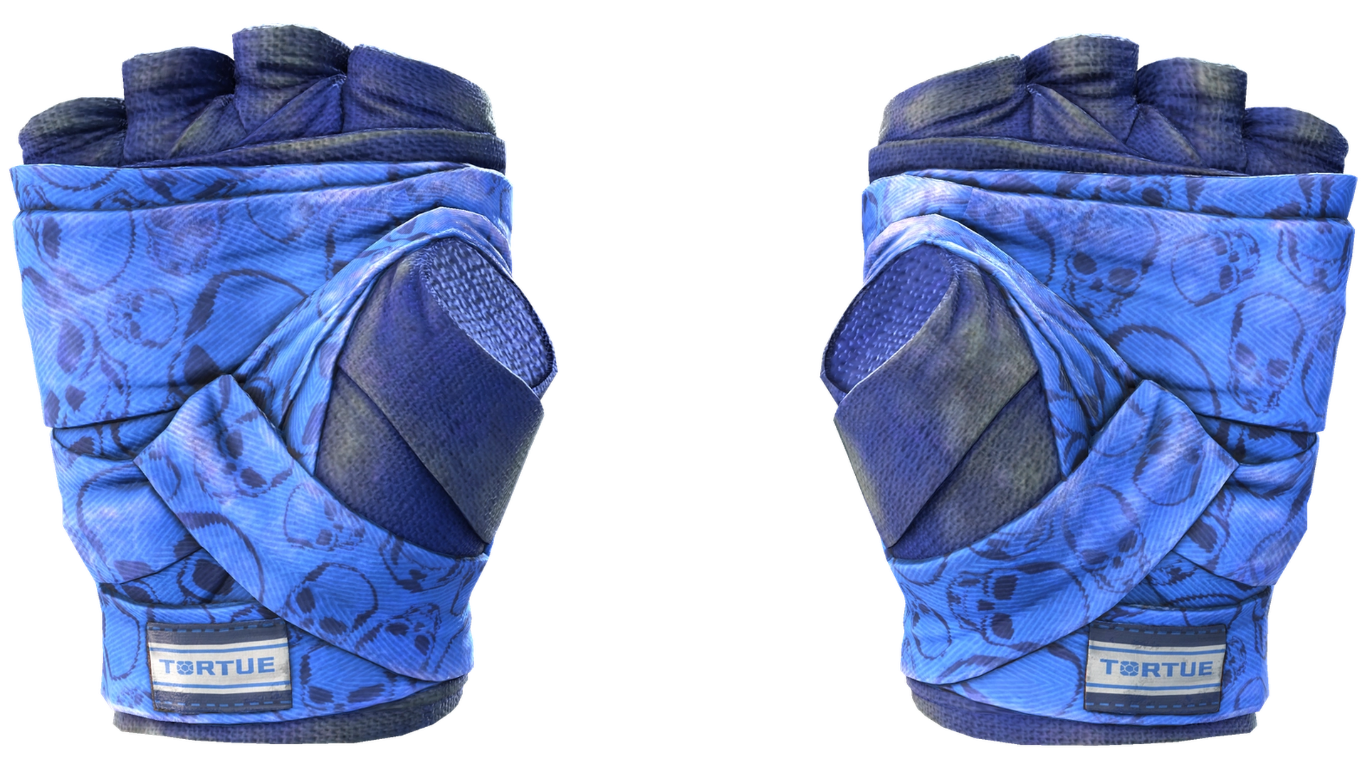 Cobalt Skulls image