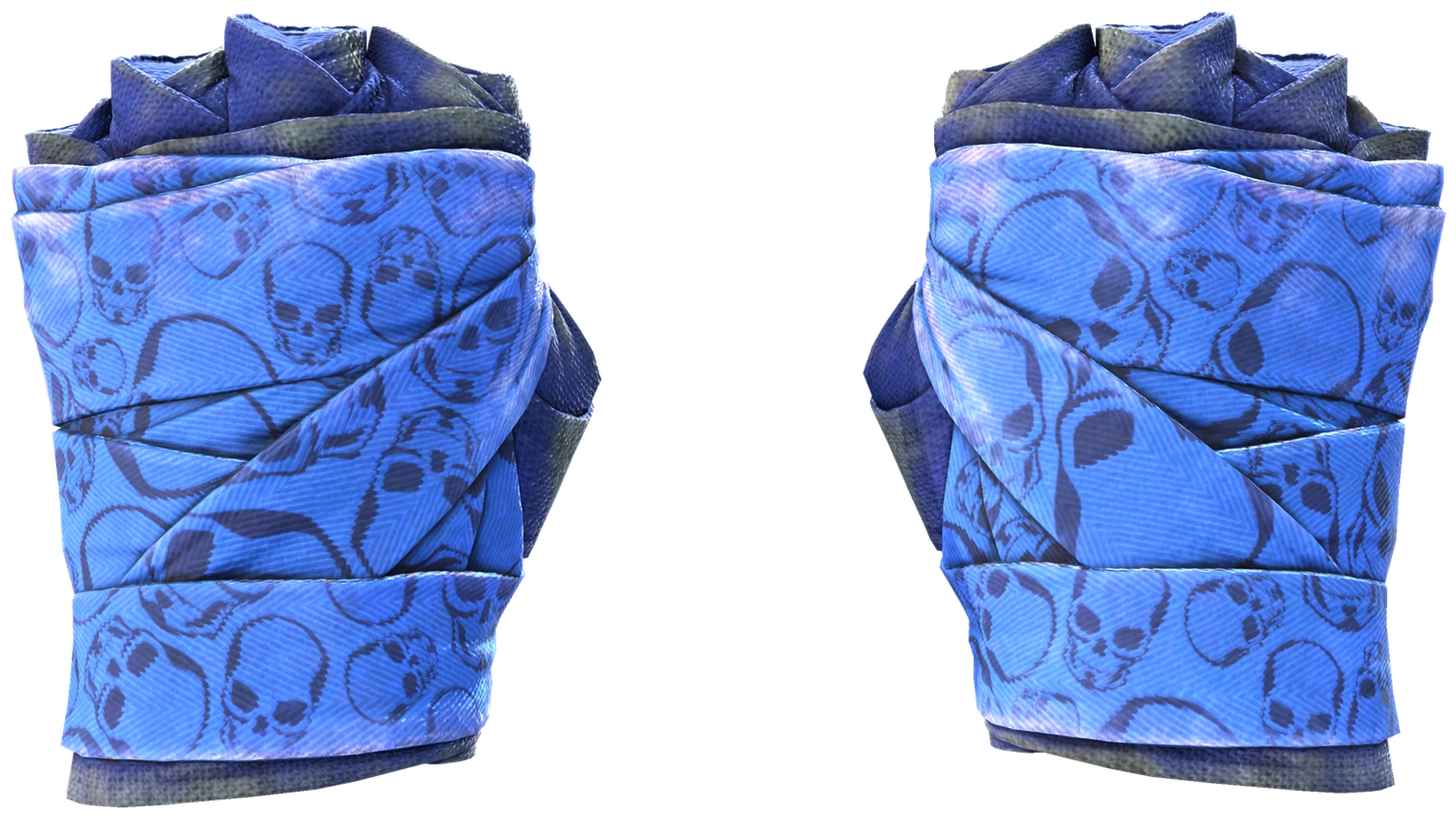Cobalt Skulls image