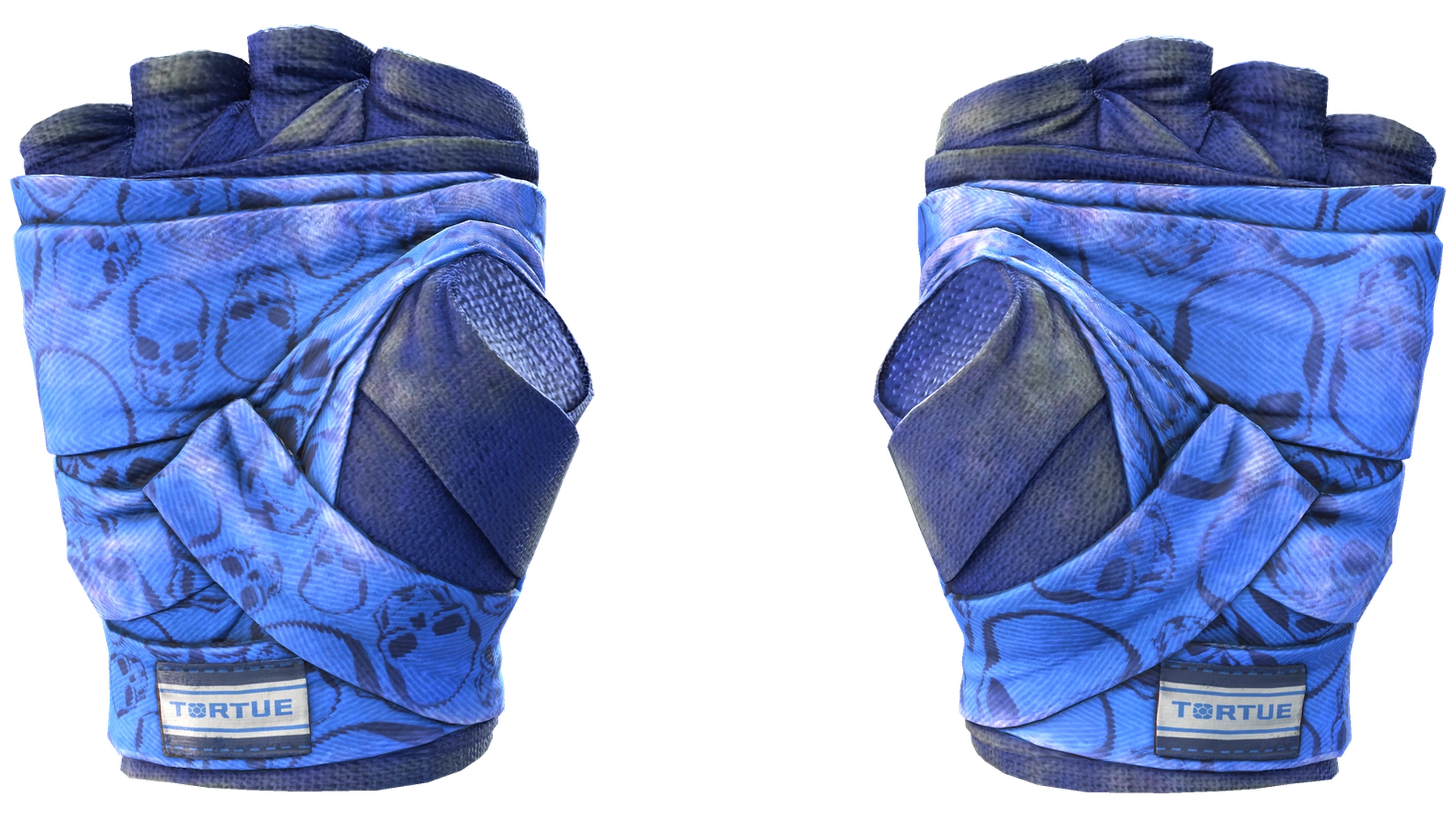 Cobalt Skulls image