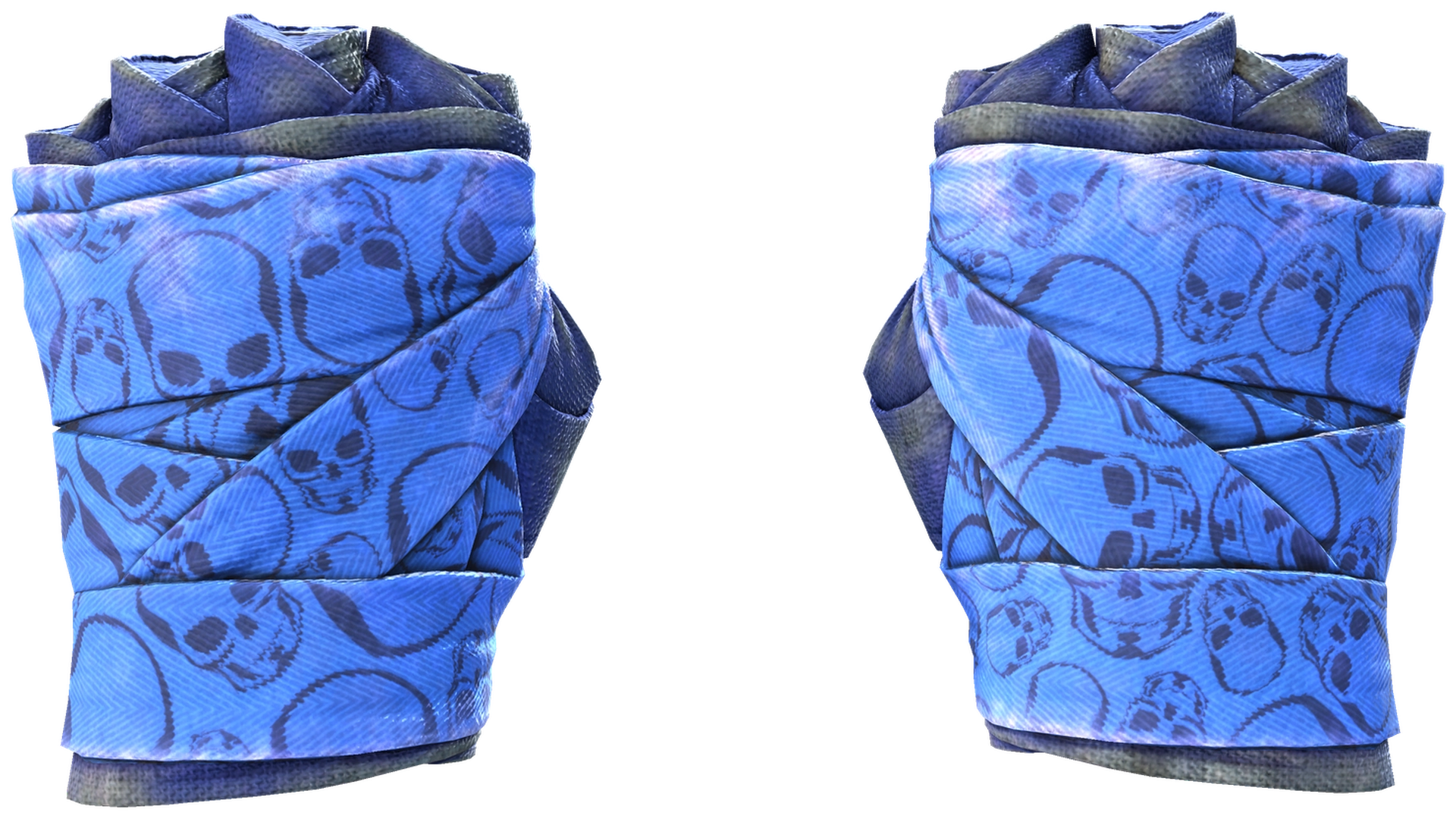 Cobalt Skulls image