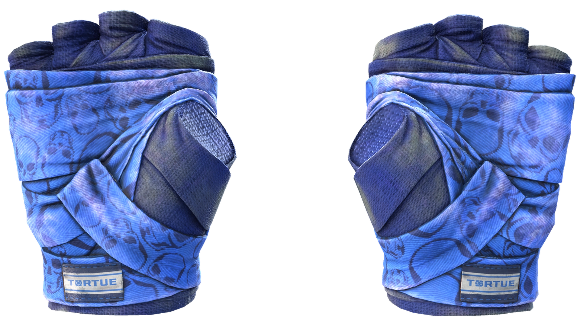 Cobalt Skulls image