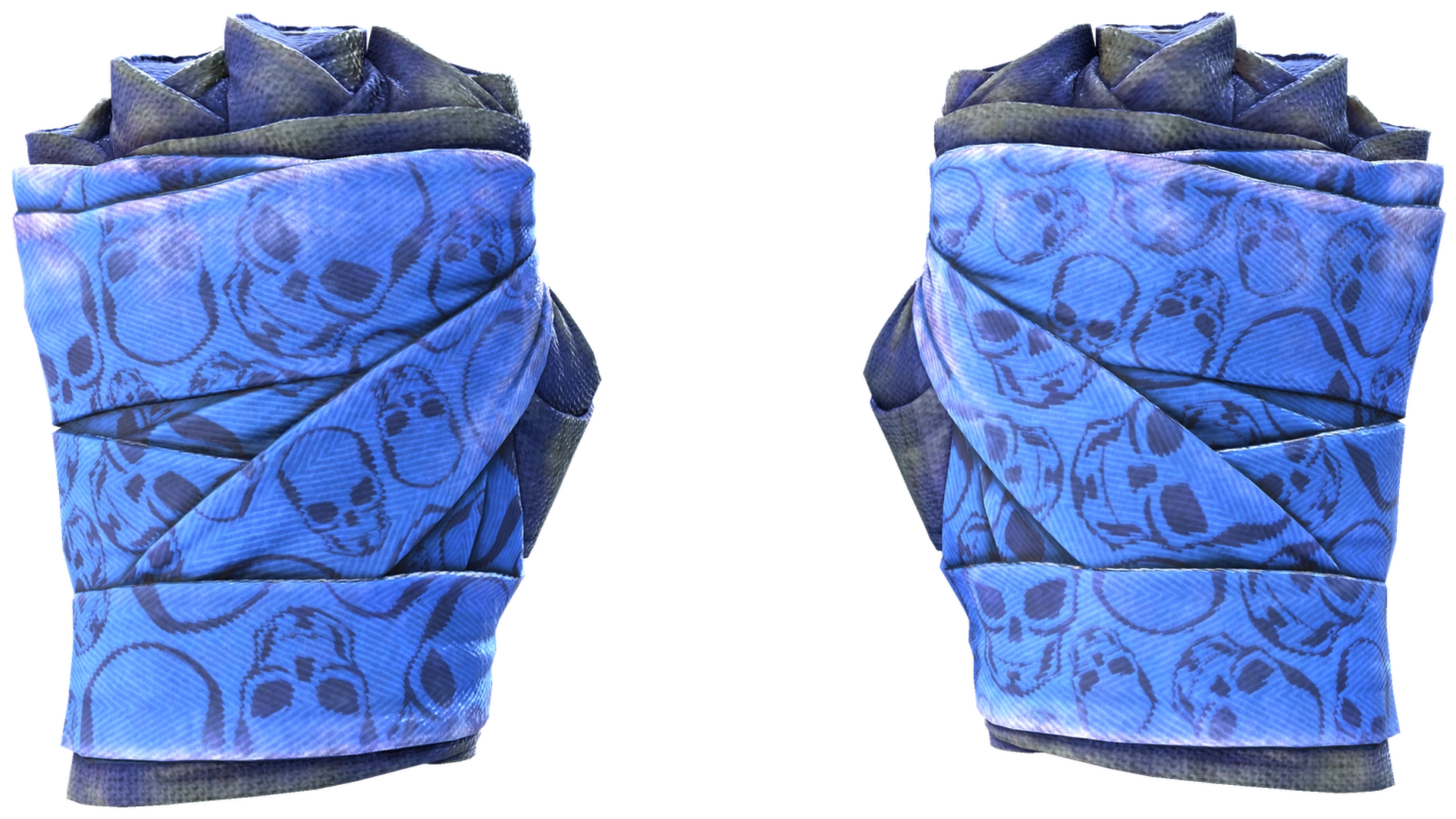 Cobalt Skulls image