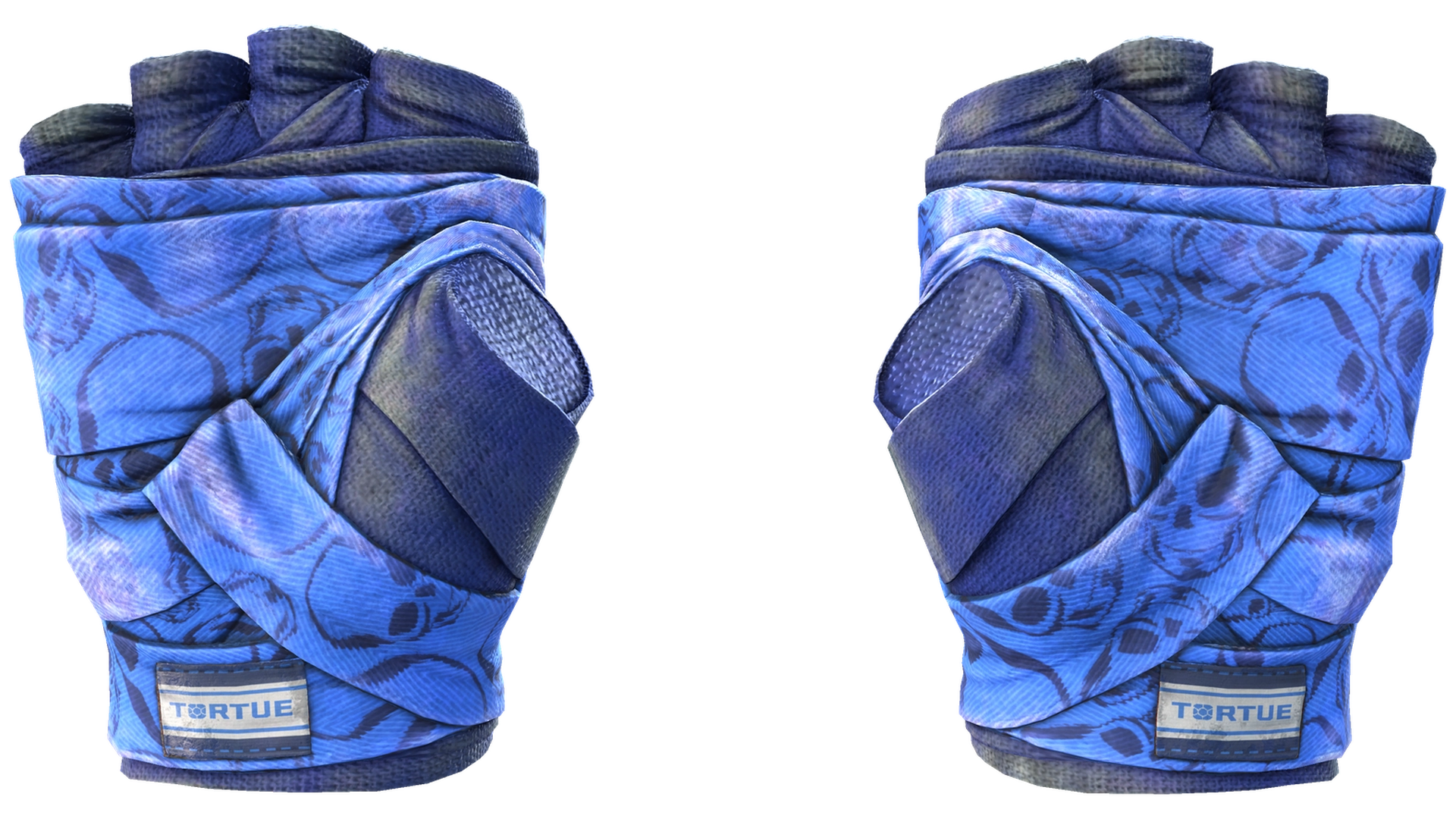 Cobalt Skulls image
