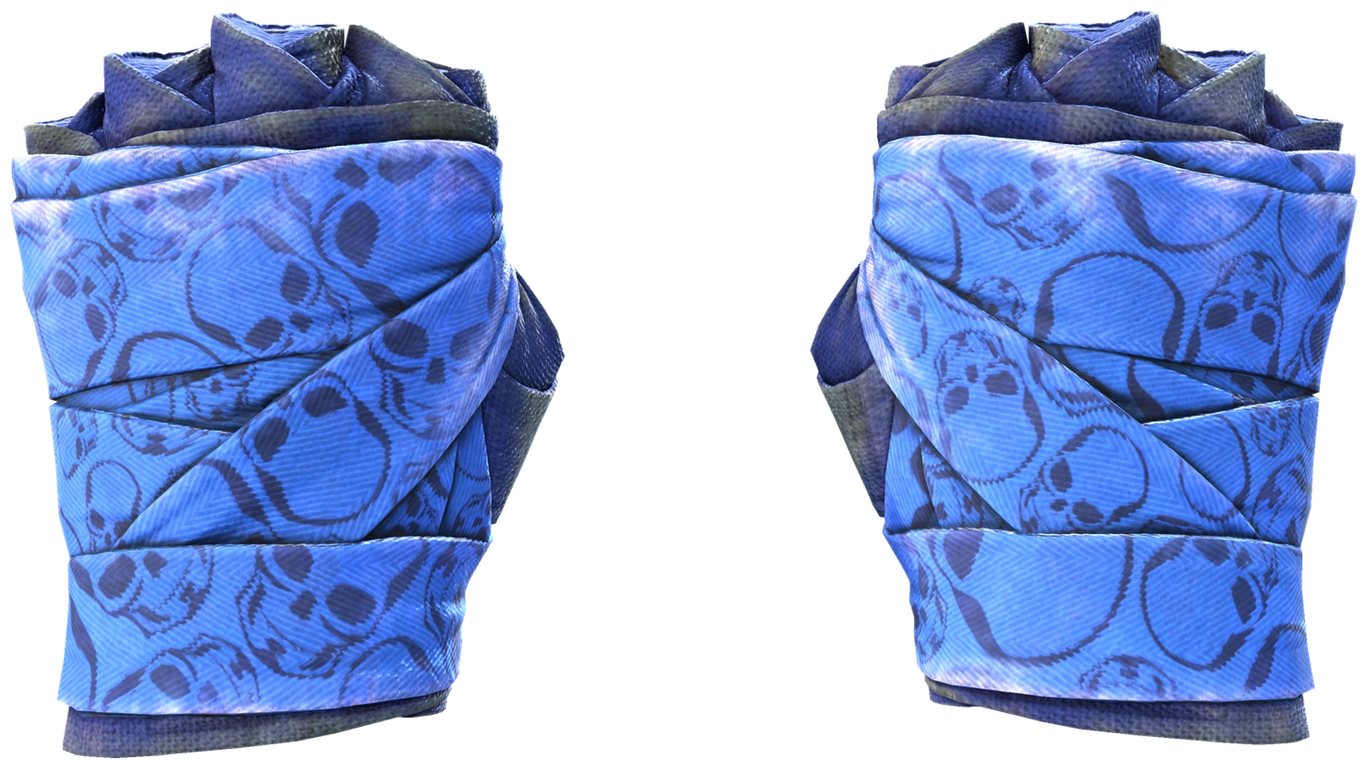 Cobalt Skulls image
