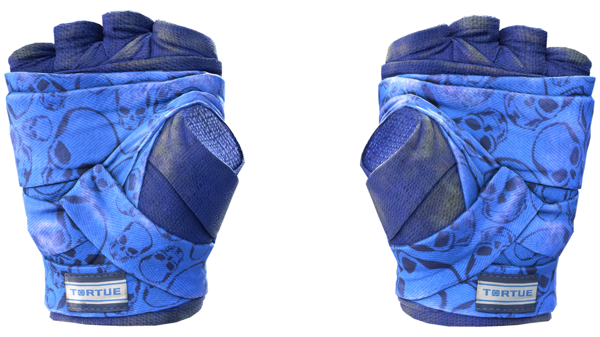 Cobalt Skulls image