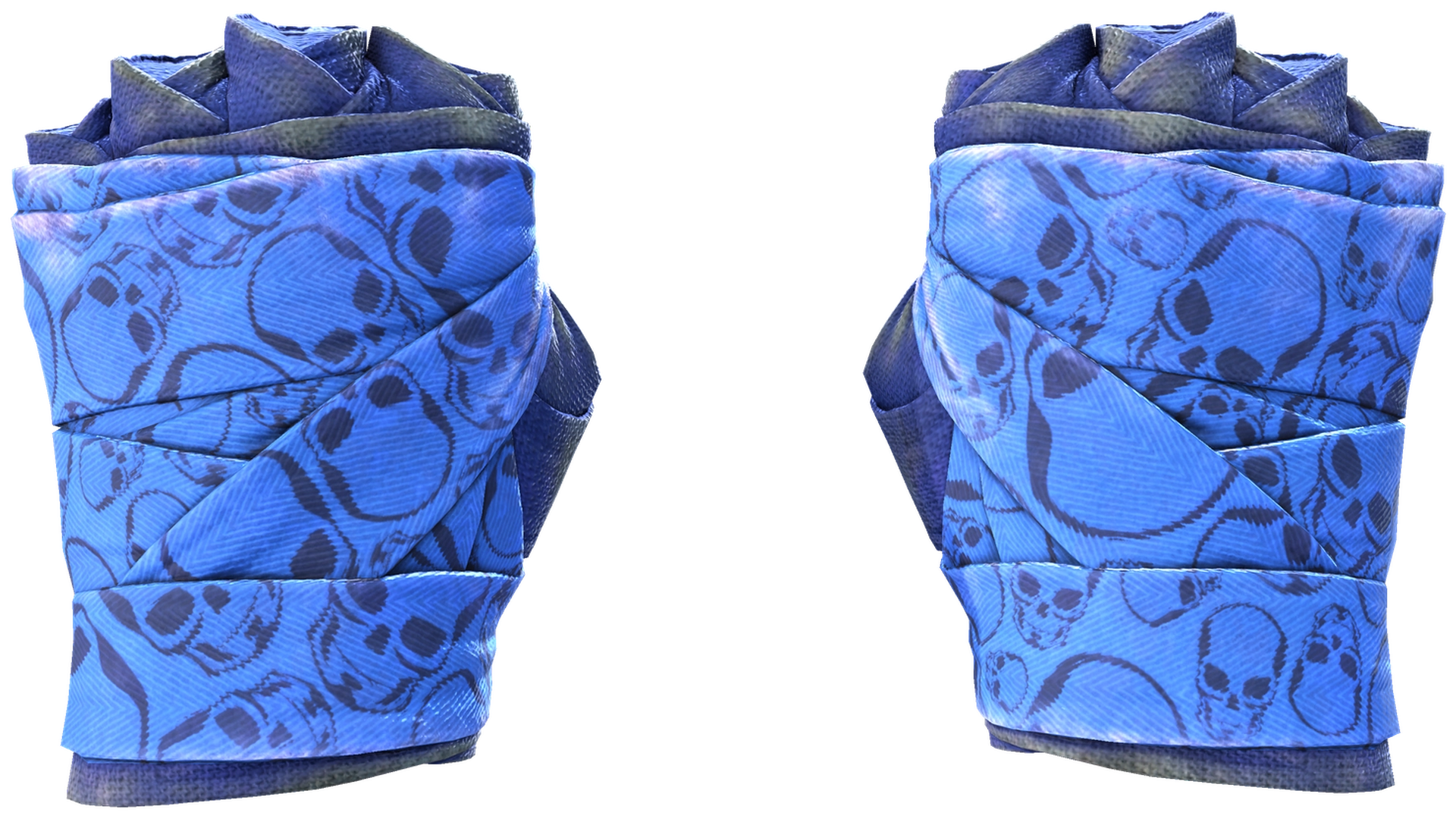 Cobalt Skulls image