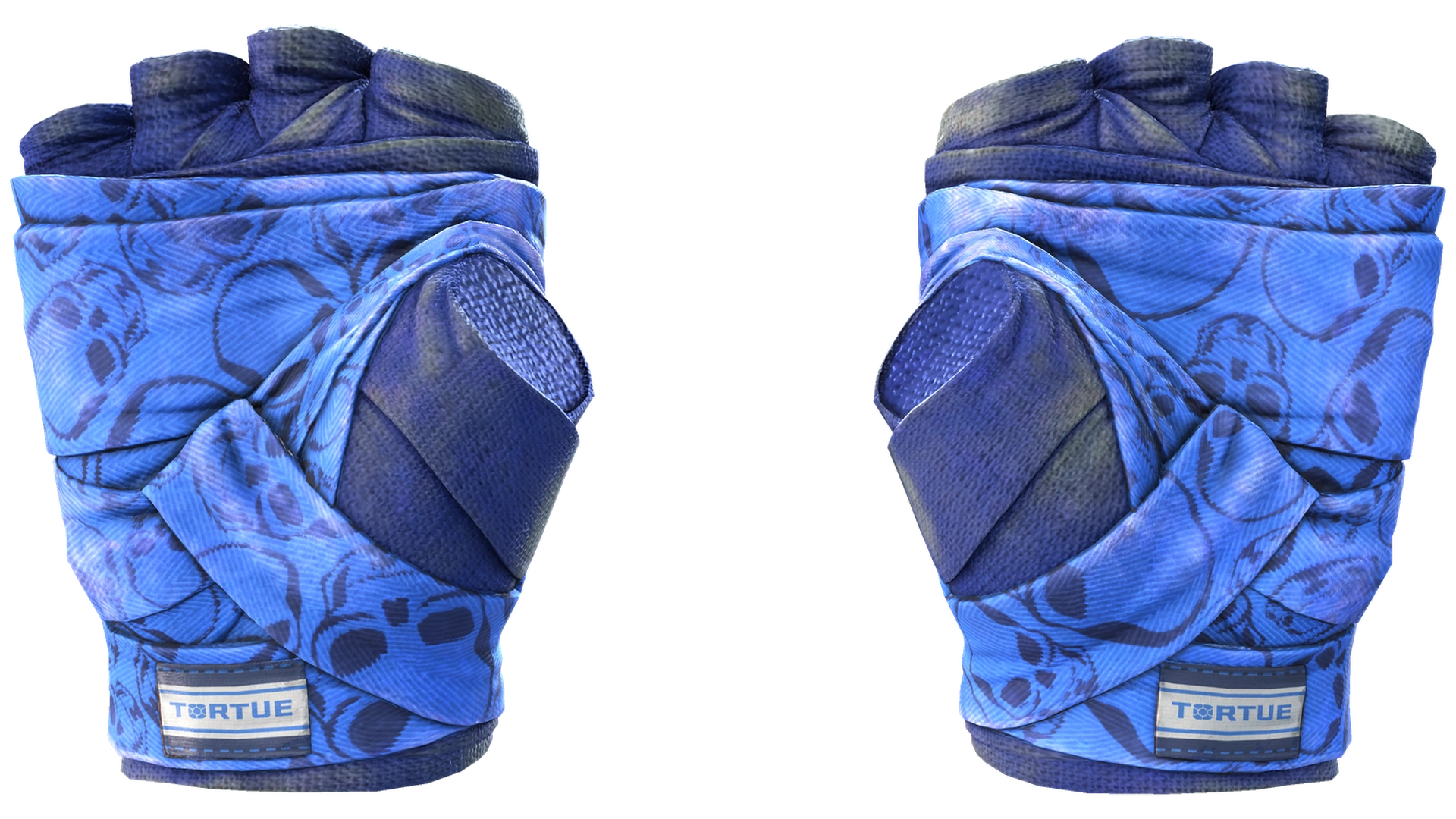 Cobalt Skulls image