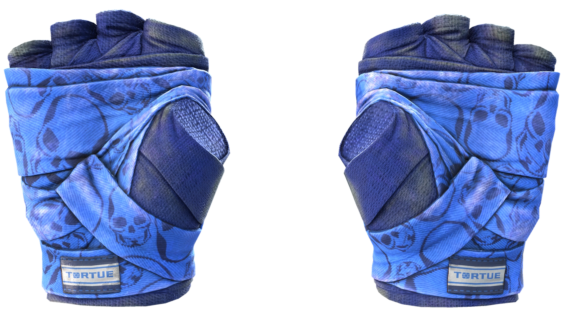 Cobalt Skulls image