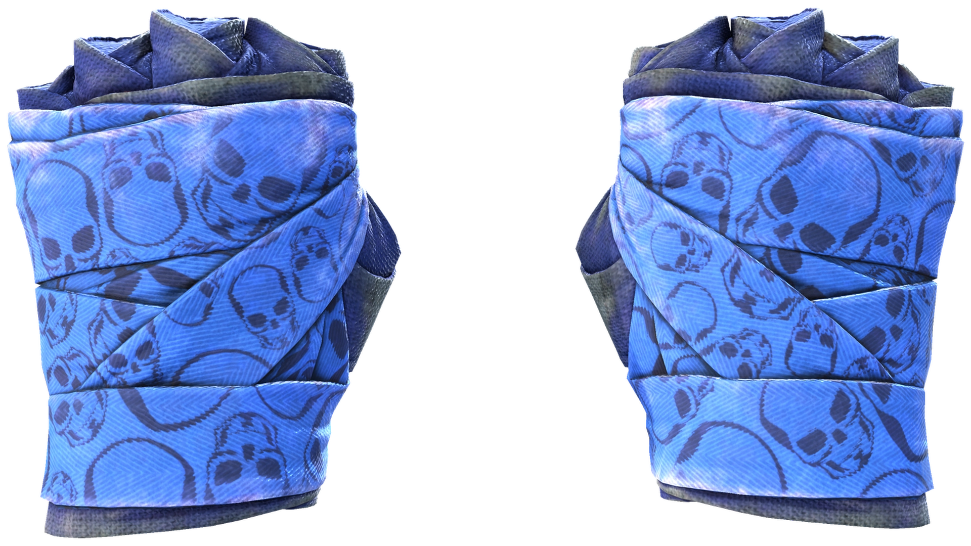 Cobalt Skulls image