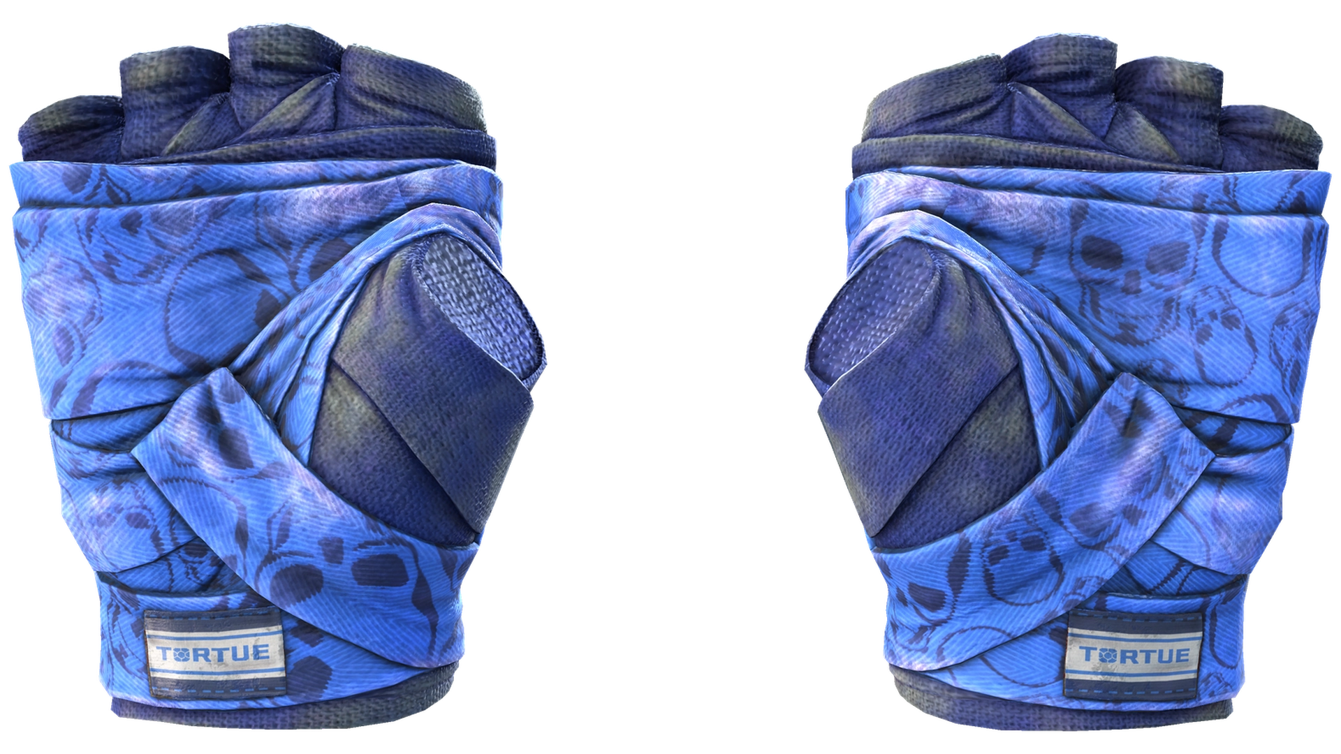 Cobalt Skulls image