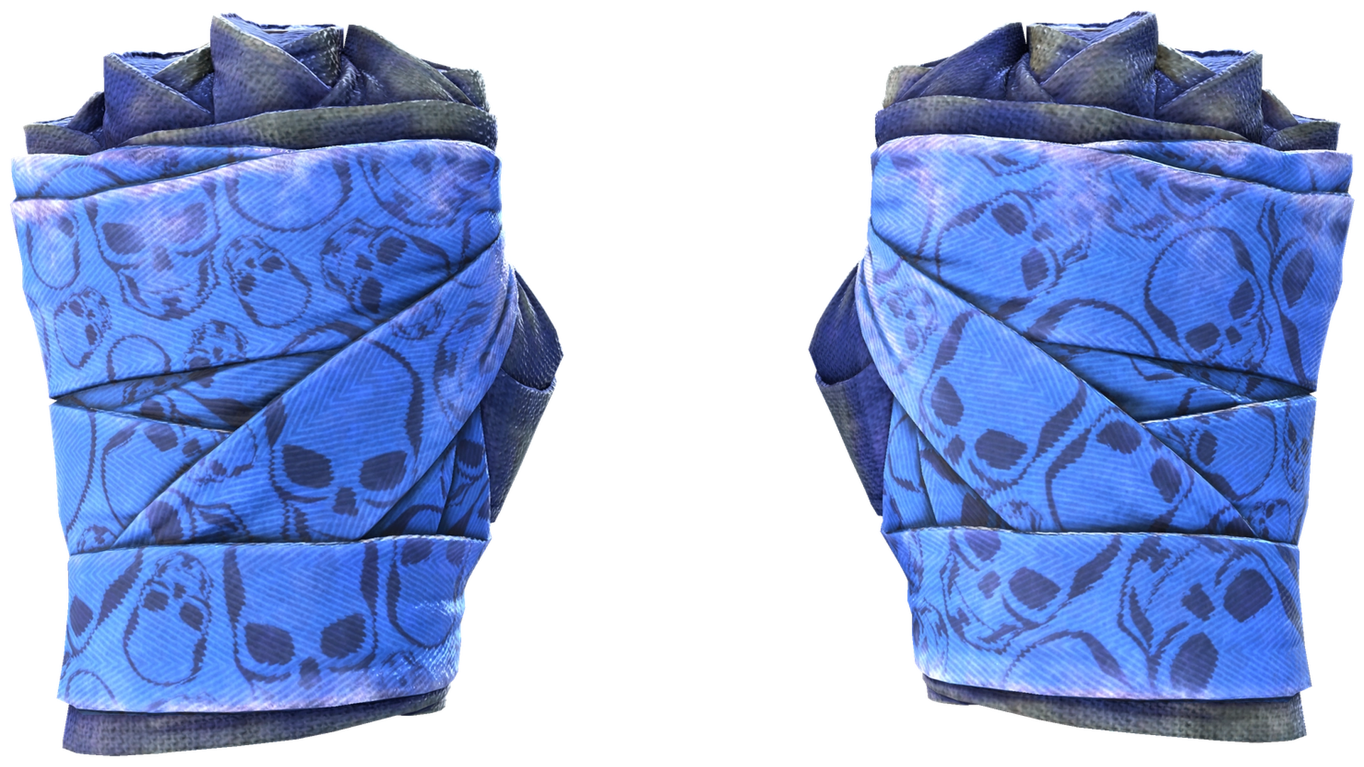 Cobalt Skulls image