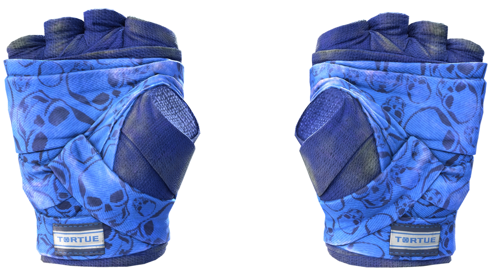 Cobalt Skulls image