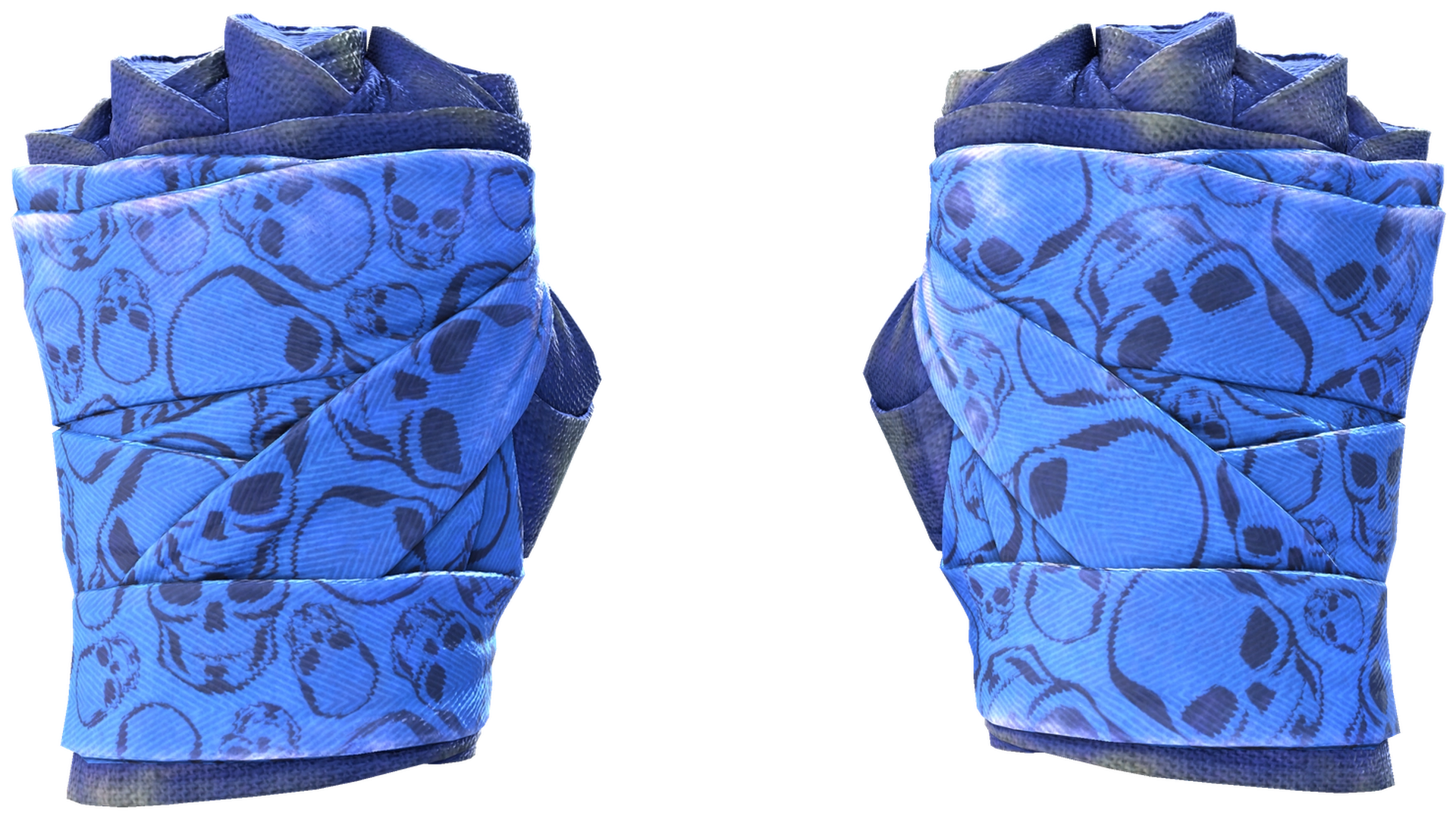 Cobalt Skulls image