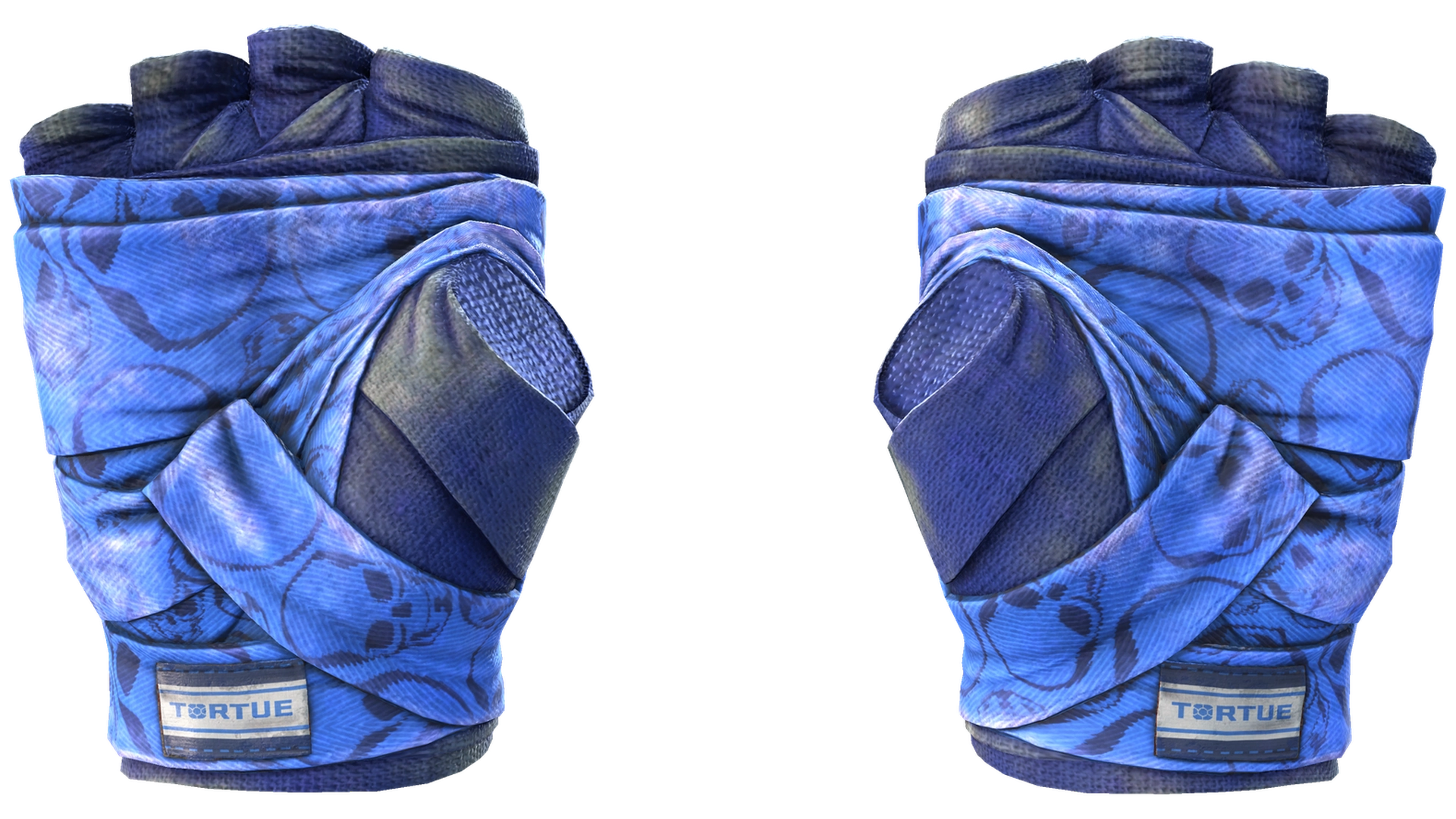 Cobalt Skulls image