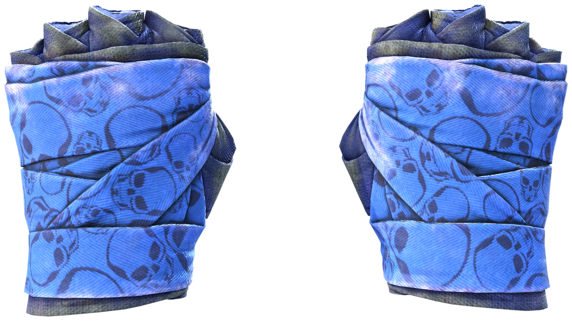Cobalt Skulls image