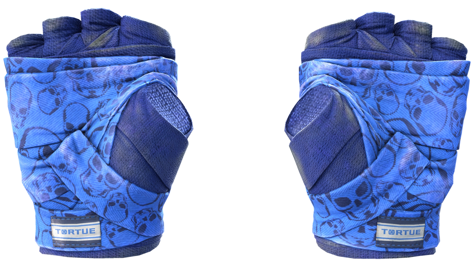 Cobalt Skulls image
