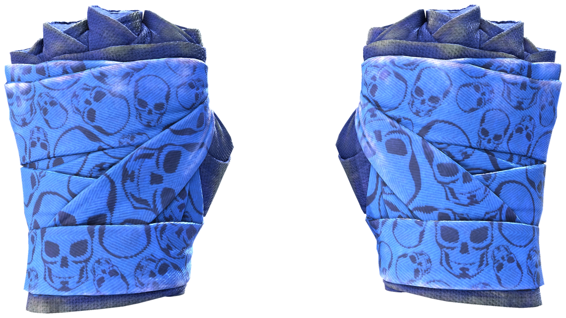 Cobalt Skulls image