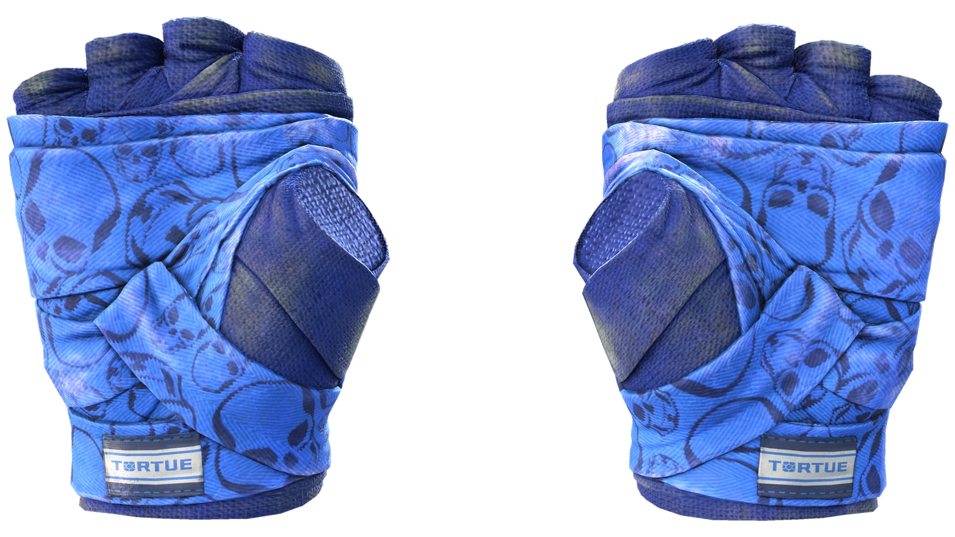 Cobalt Skulls image