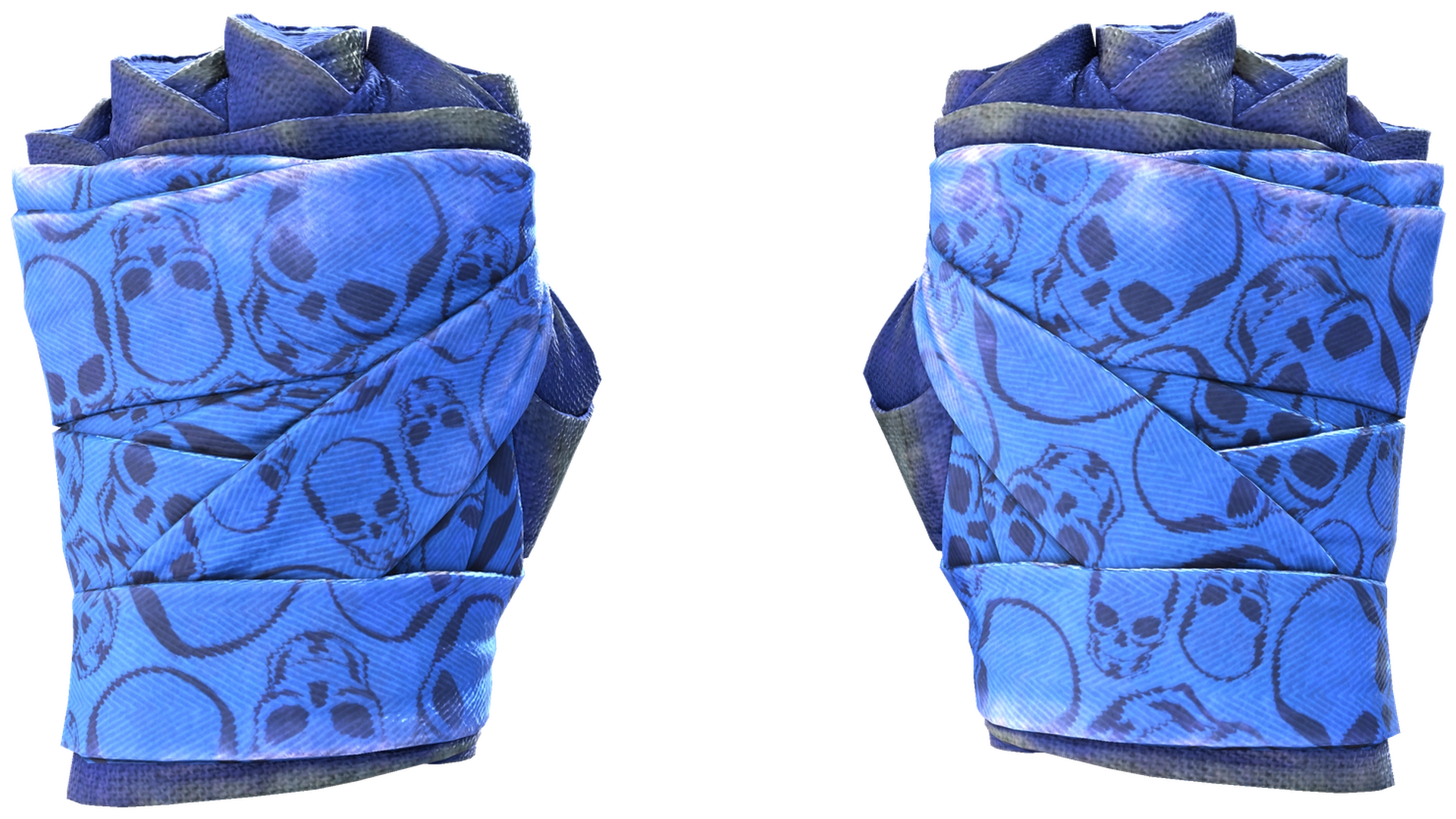 Cobalt Skulls image