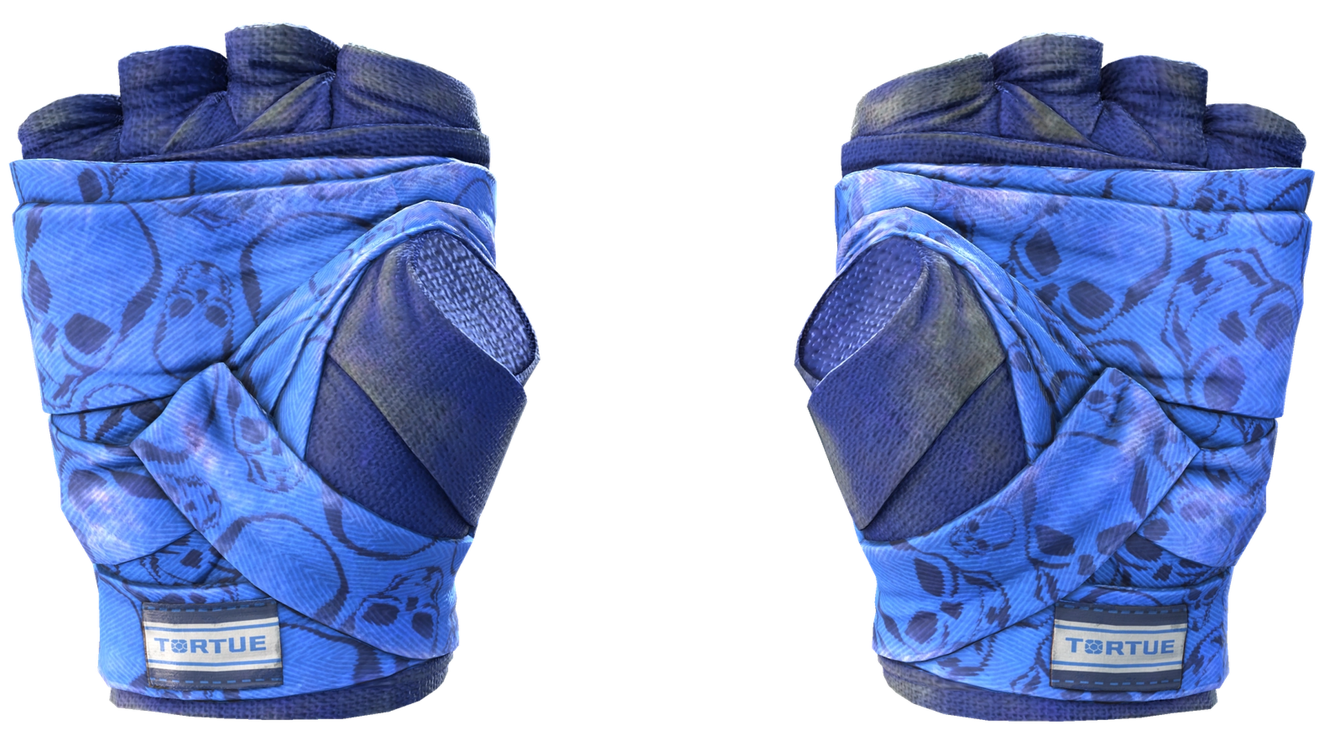 Cobalt Skulls image