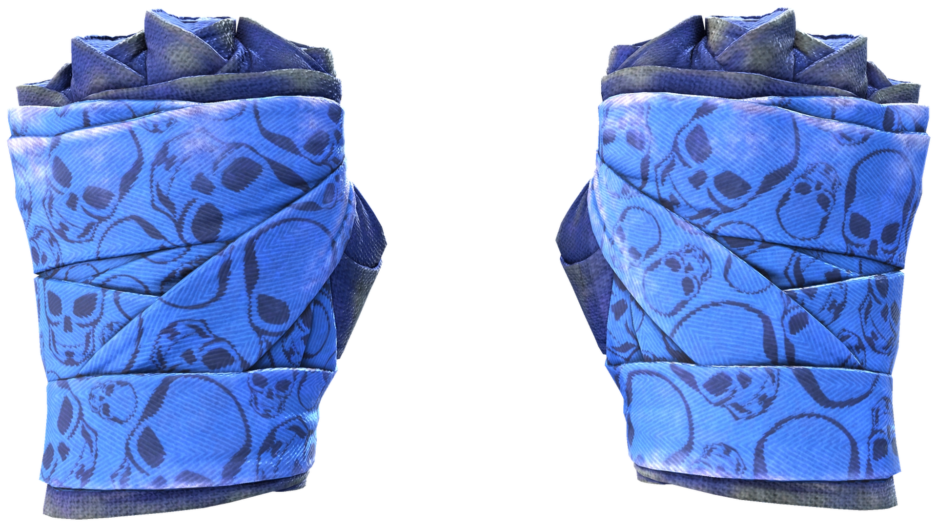 Cobalt Skulls image