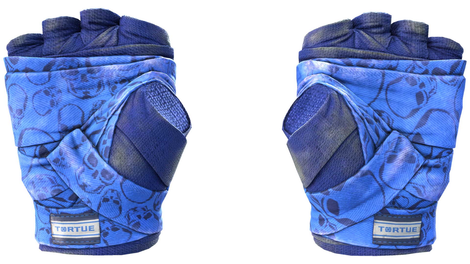 Cobalt Skulls image