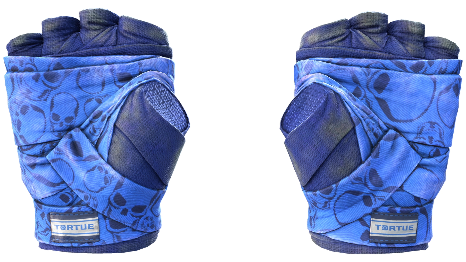 Cobalt Skulls image