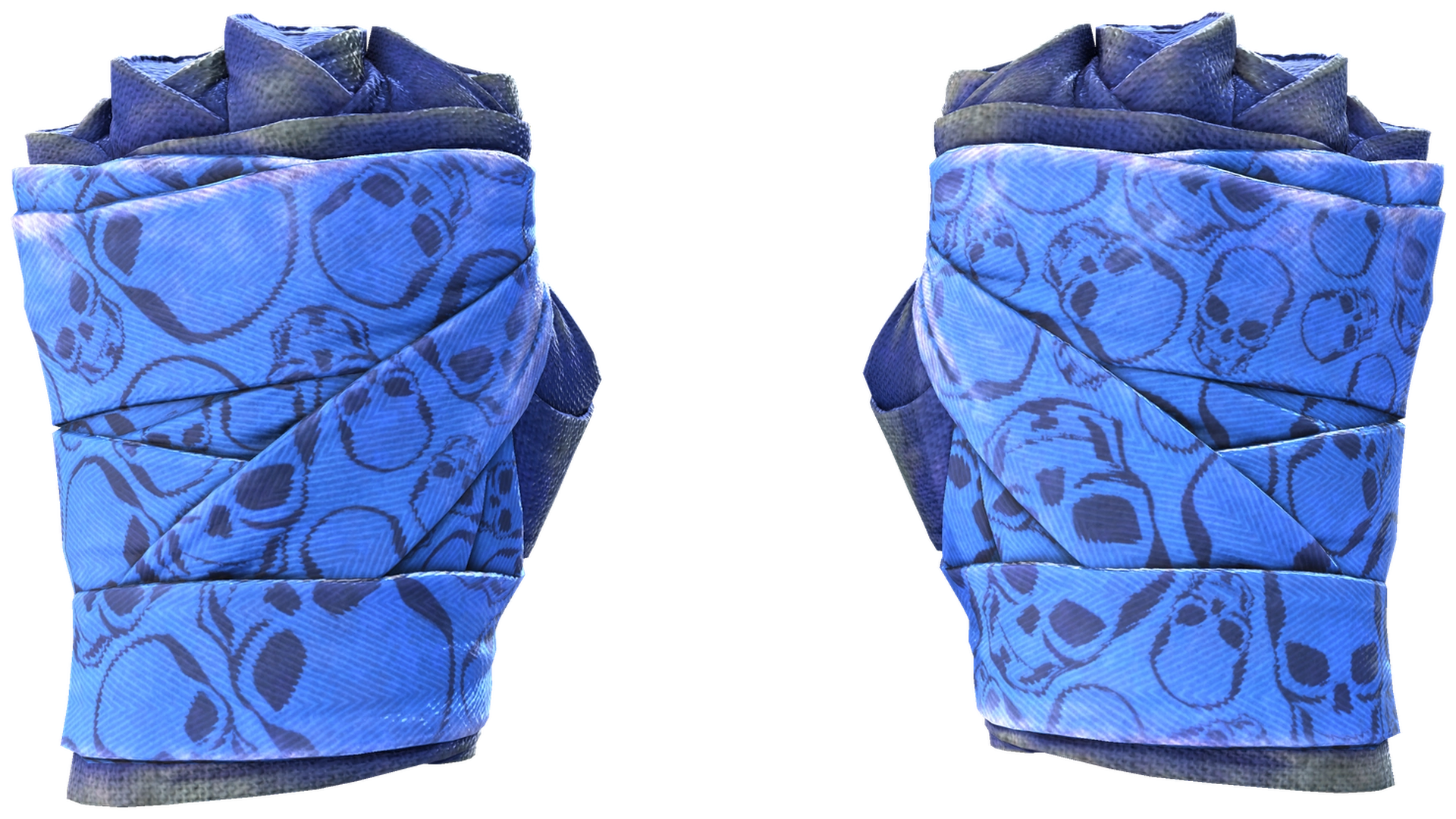 Cobalt Skulls image