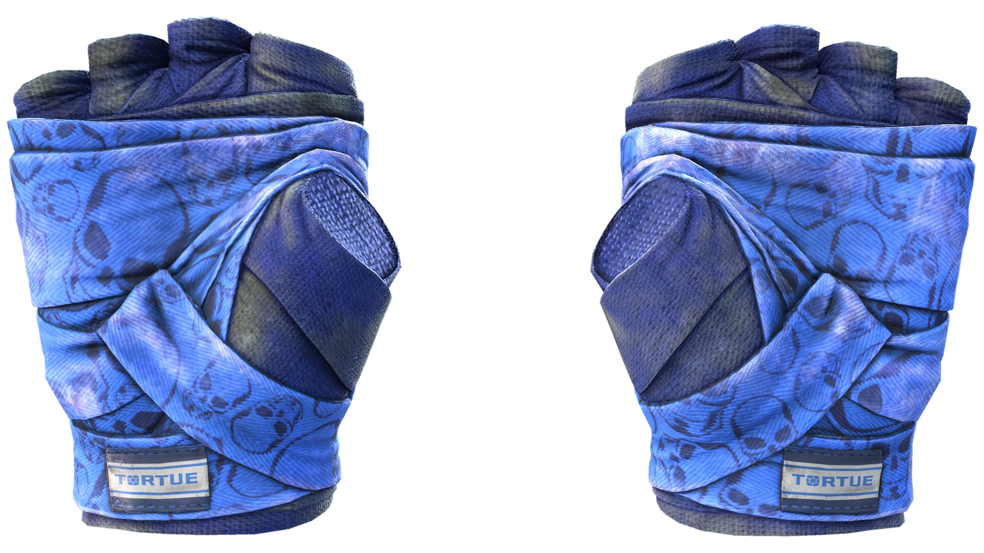 Cobalt Skulls image
