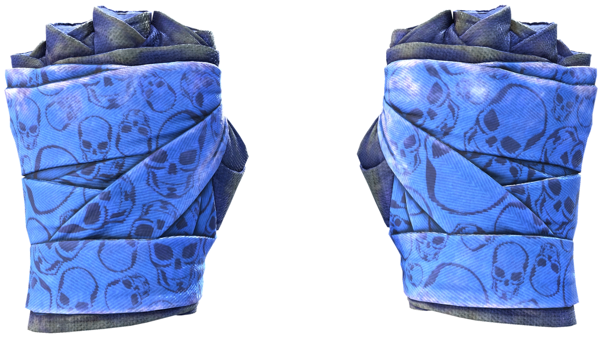 Cobalt Skulls image