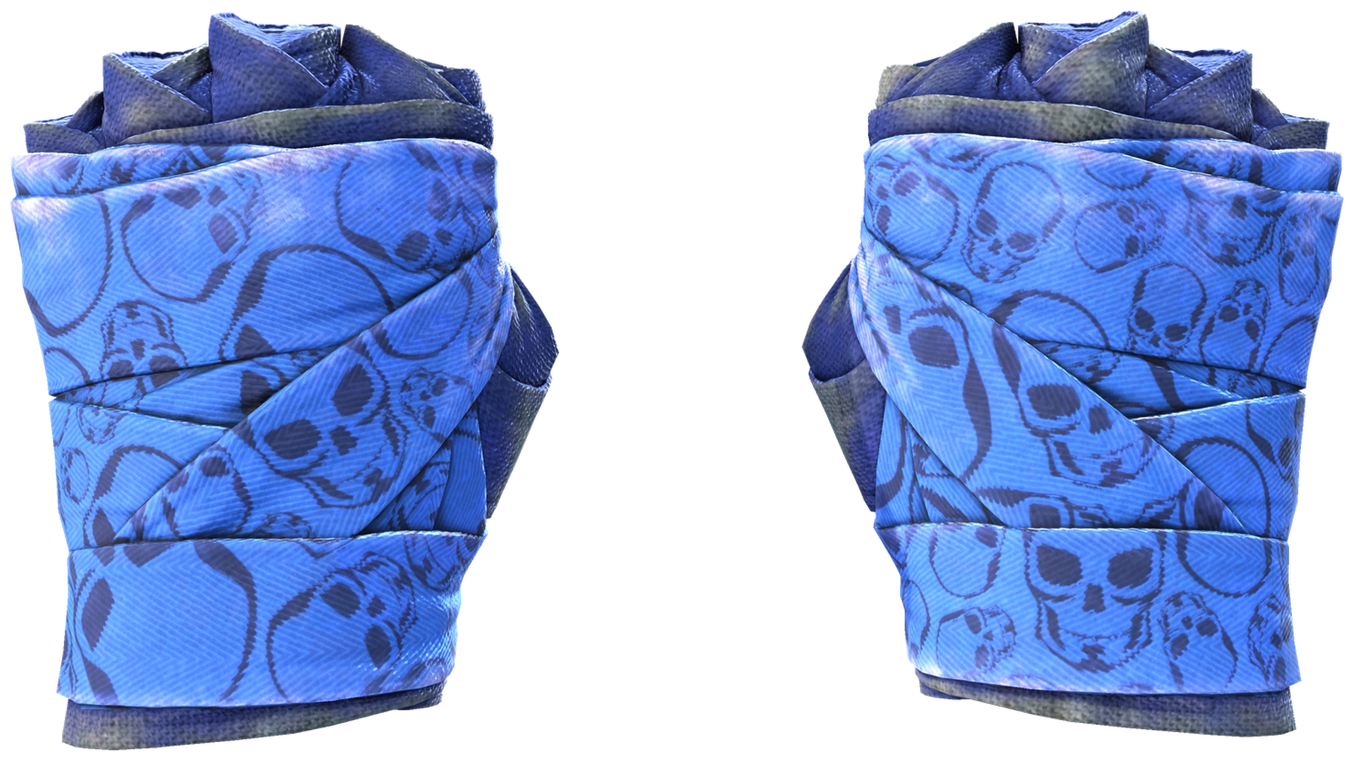 Cobalt Skulls image