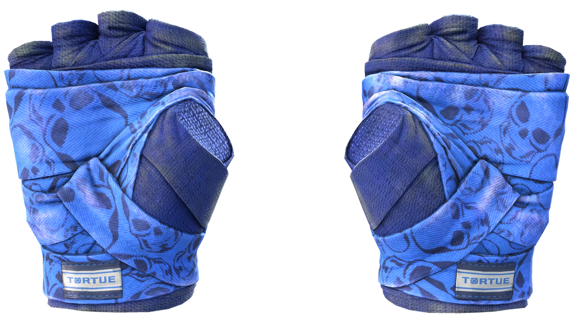 Cobalt Skulls image