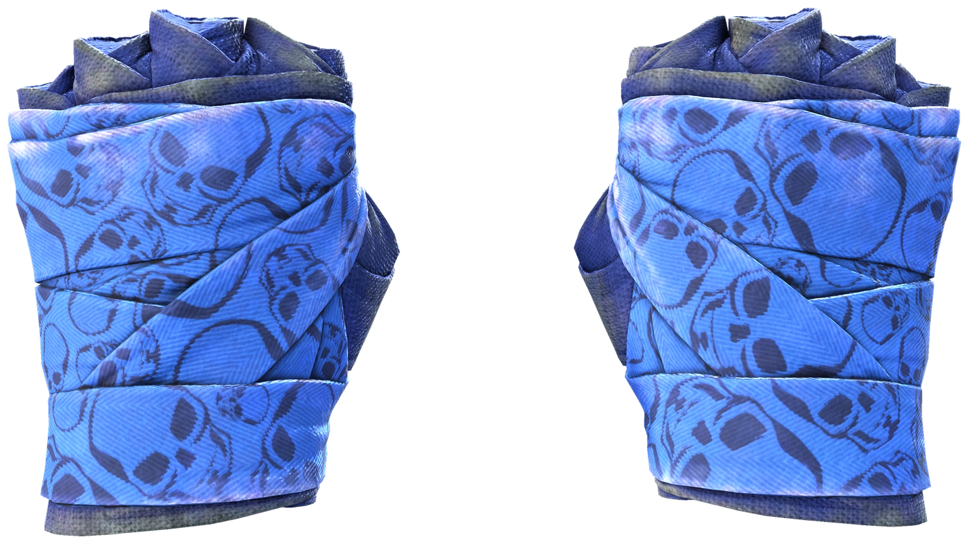 Cobalt Skulls image