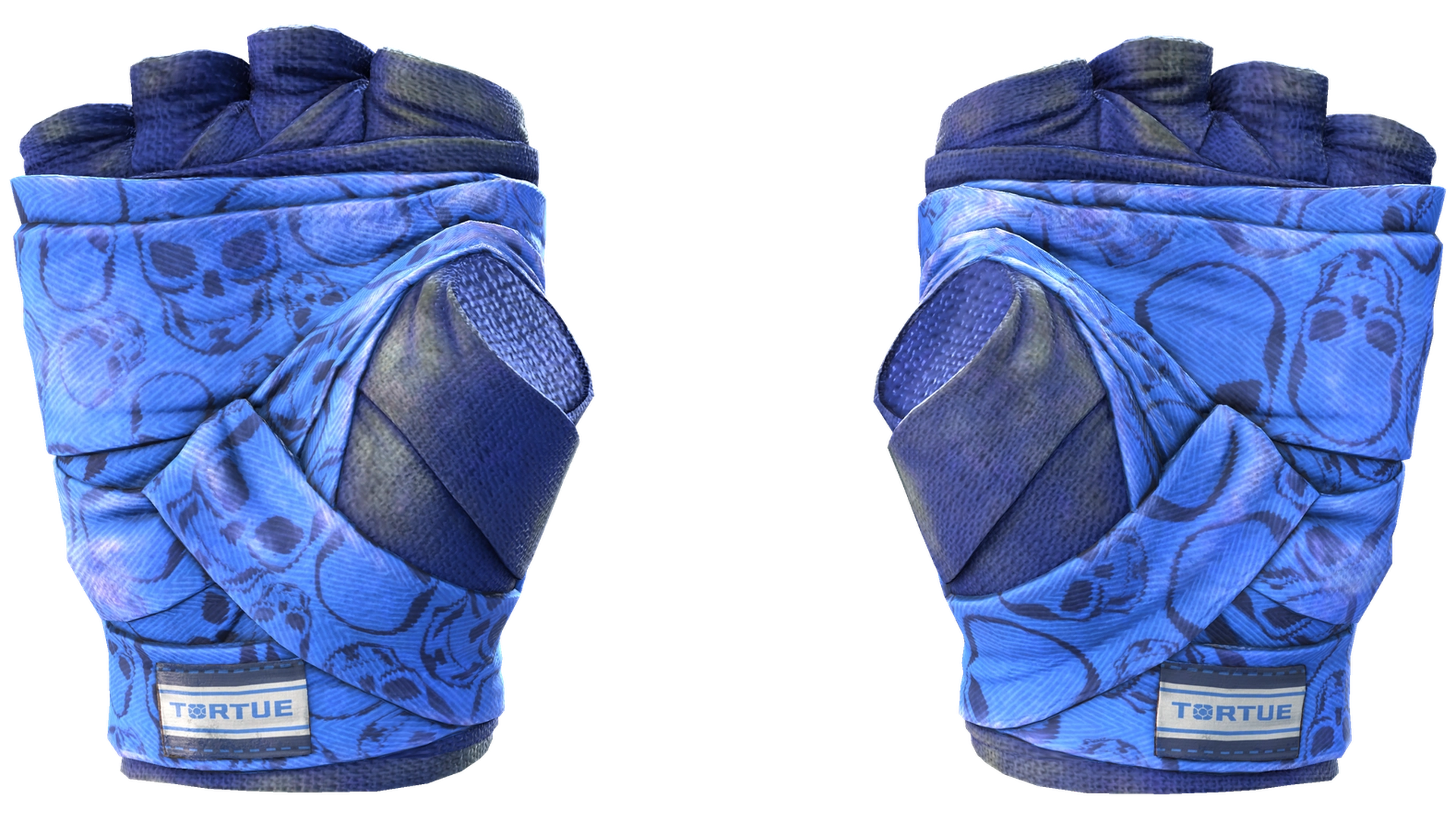 Cobalt Skulls image