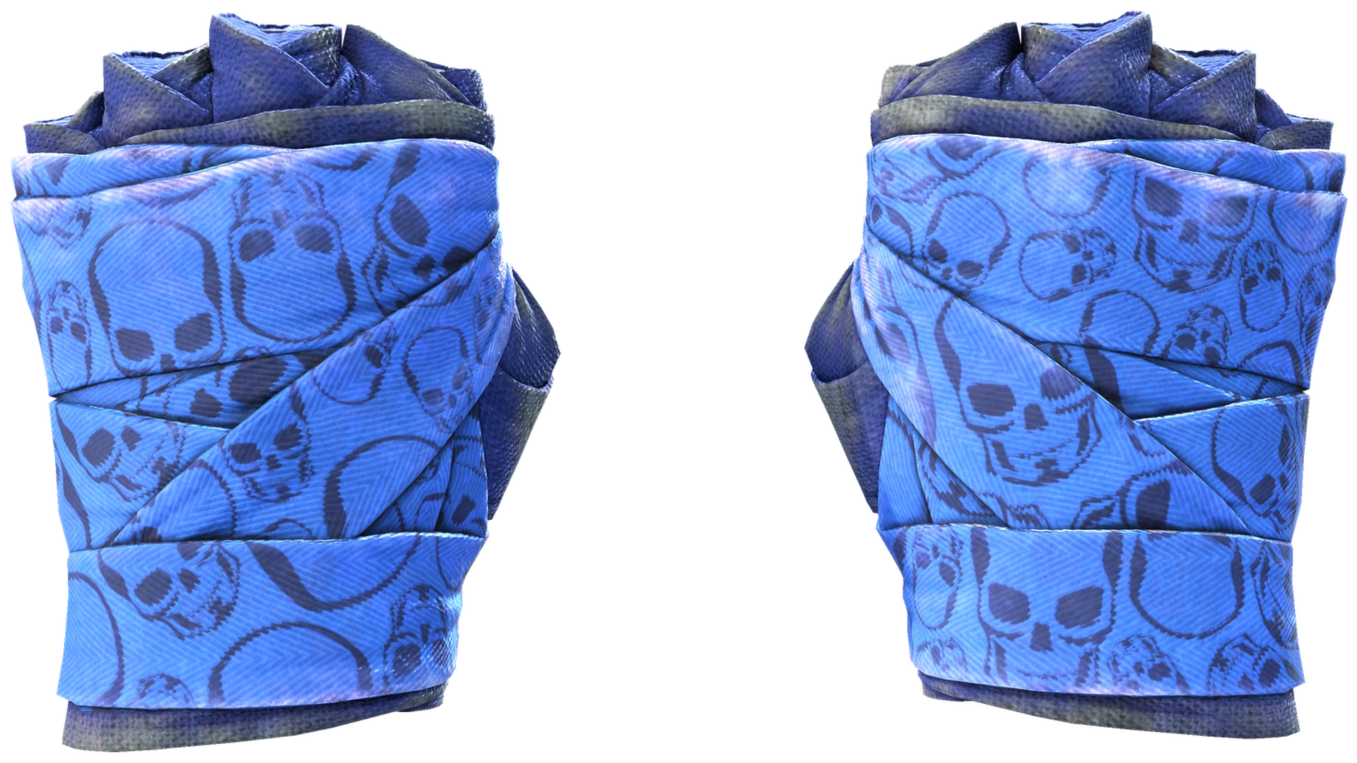 Cobalt Skulls image