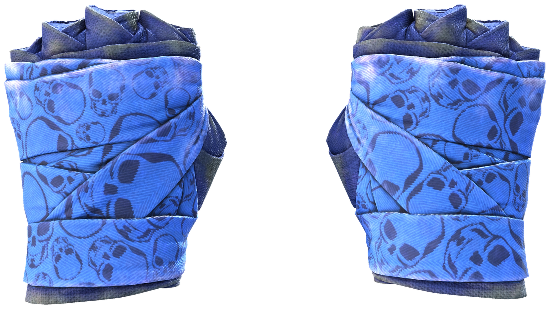 Cobalt Skulls image
