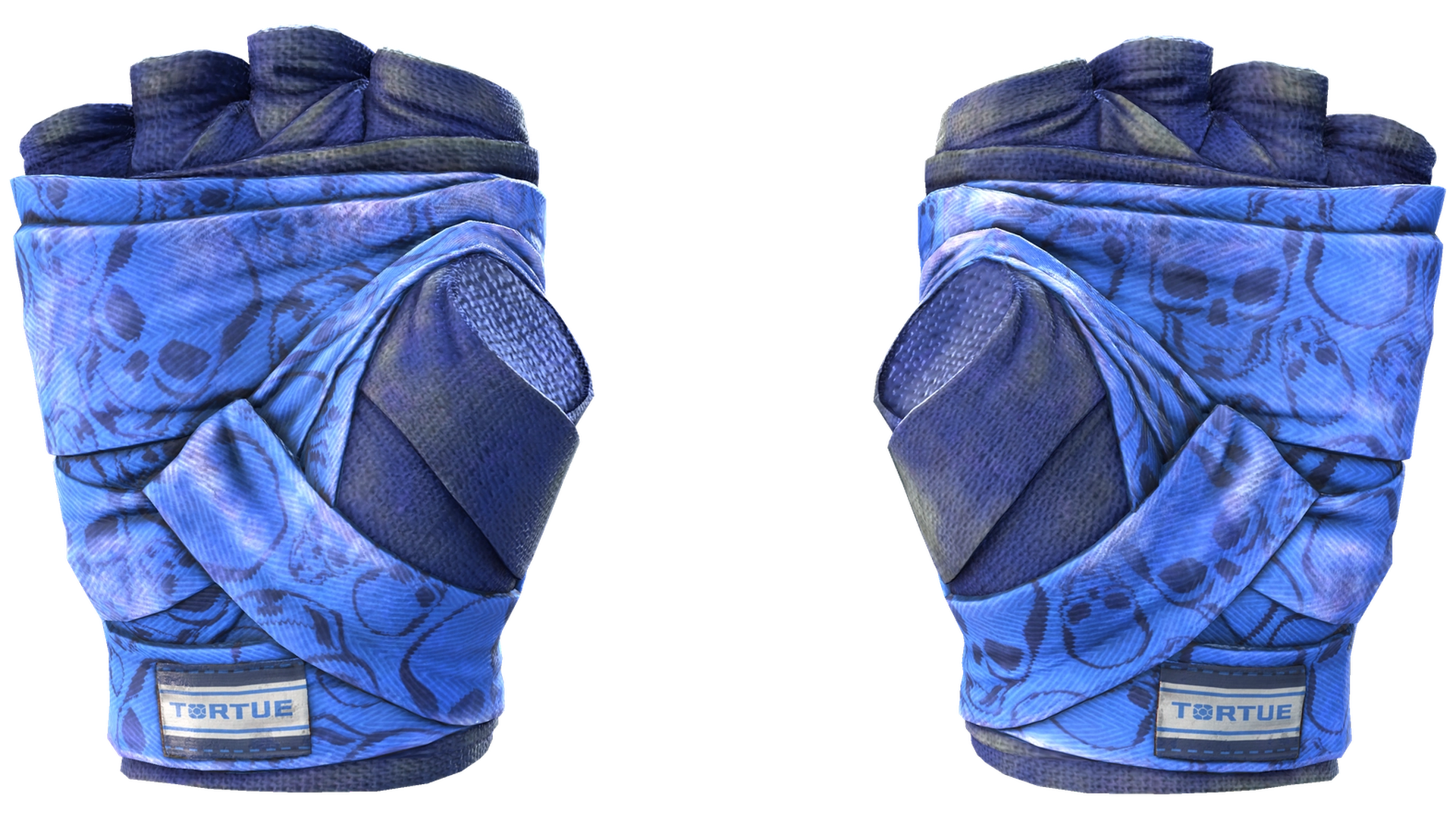 Cobalt Skulls image