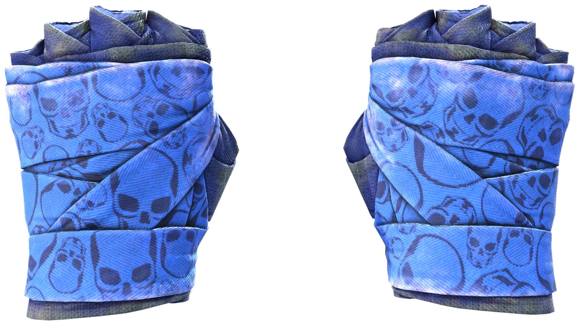 Cobalt Skulls image