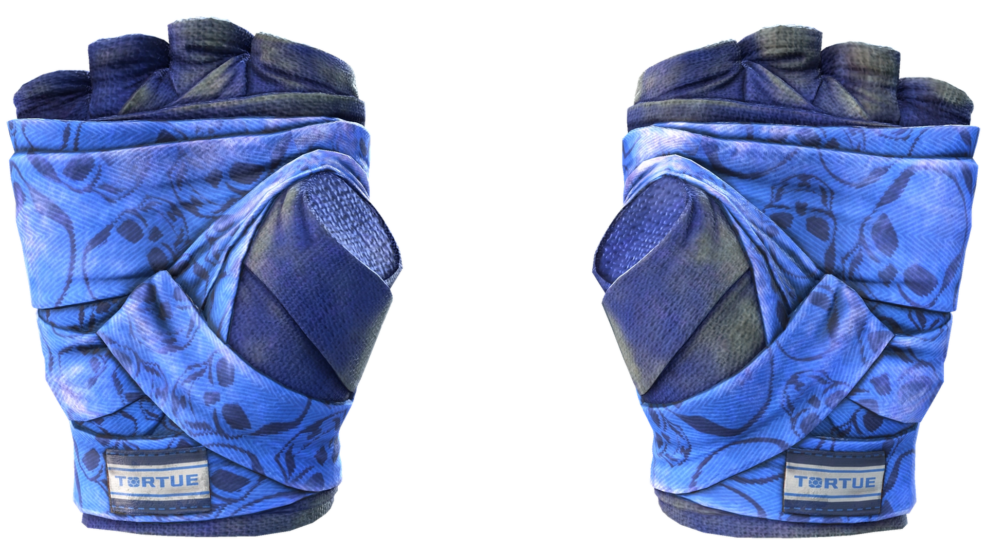 Cobalt Skulls image