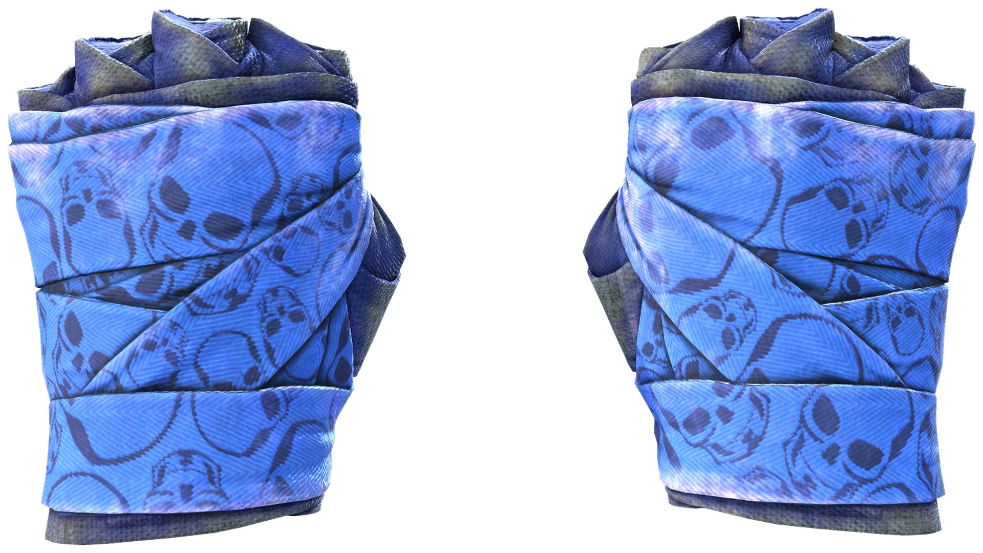 Cobalt Skulls image