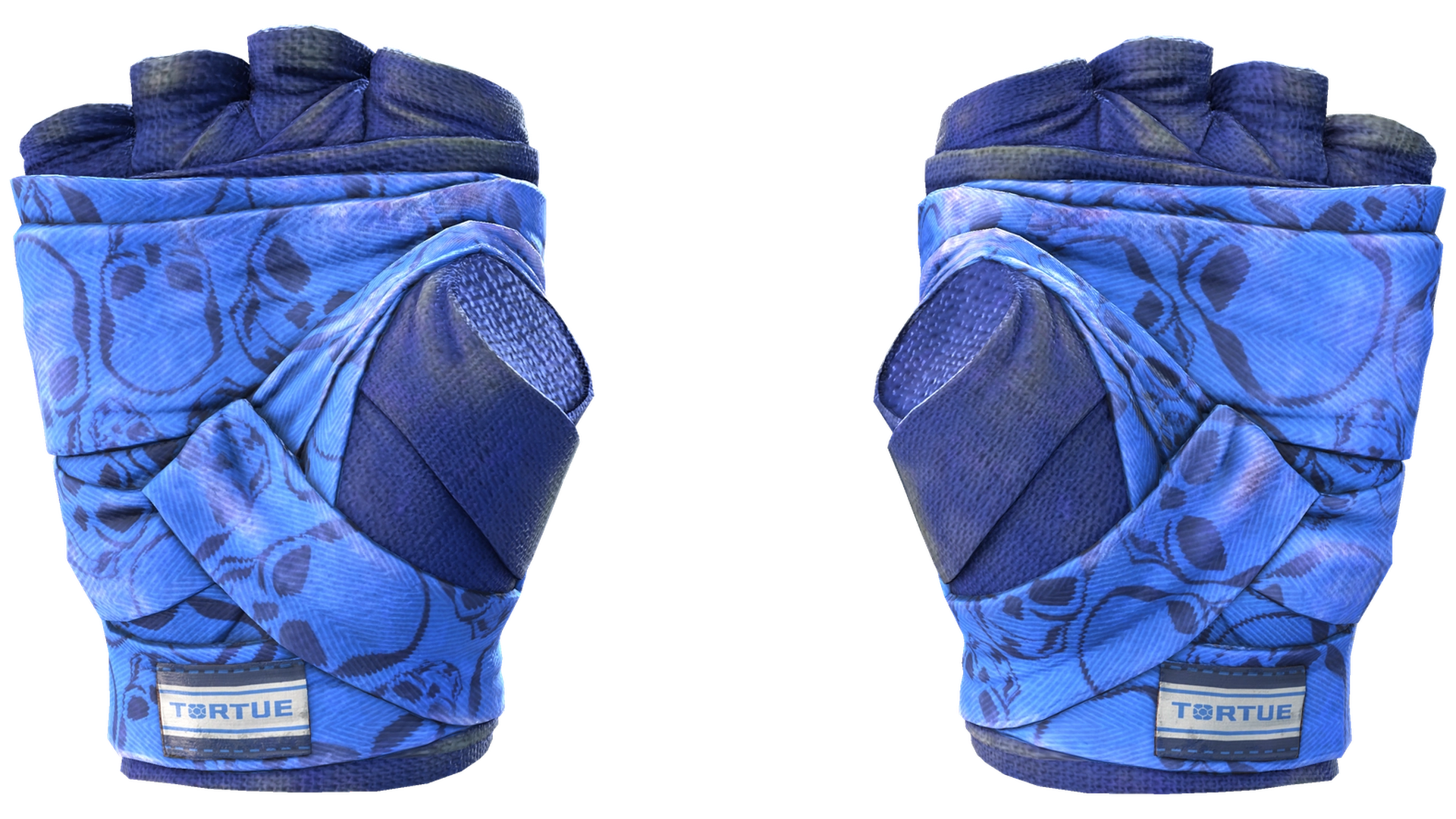 Cobalt Skulls image