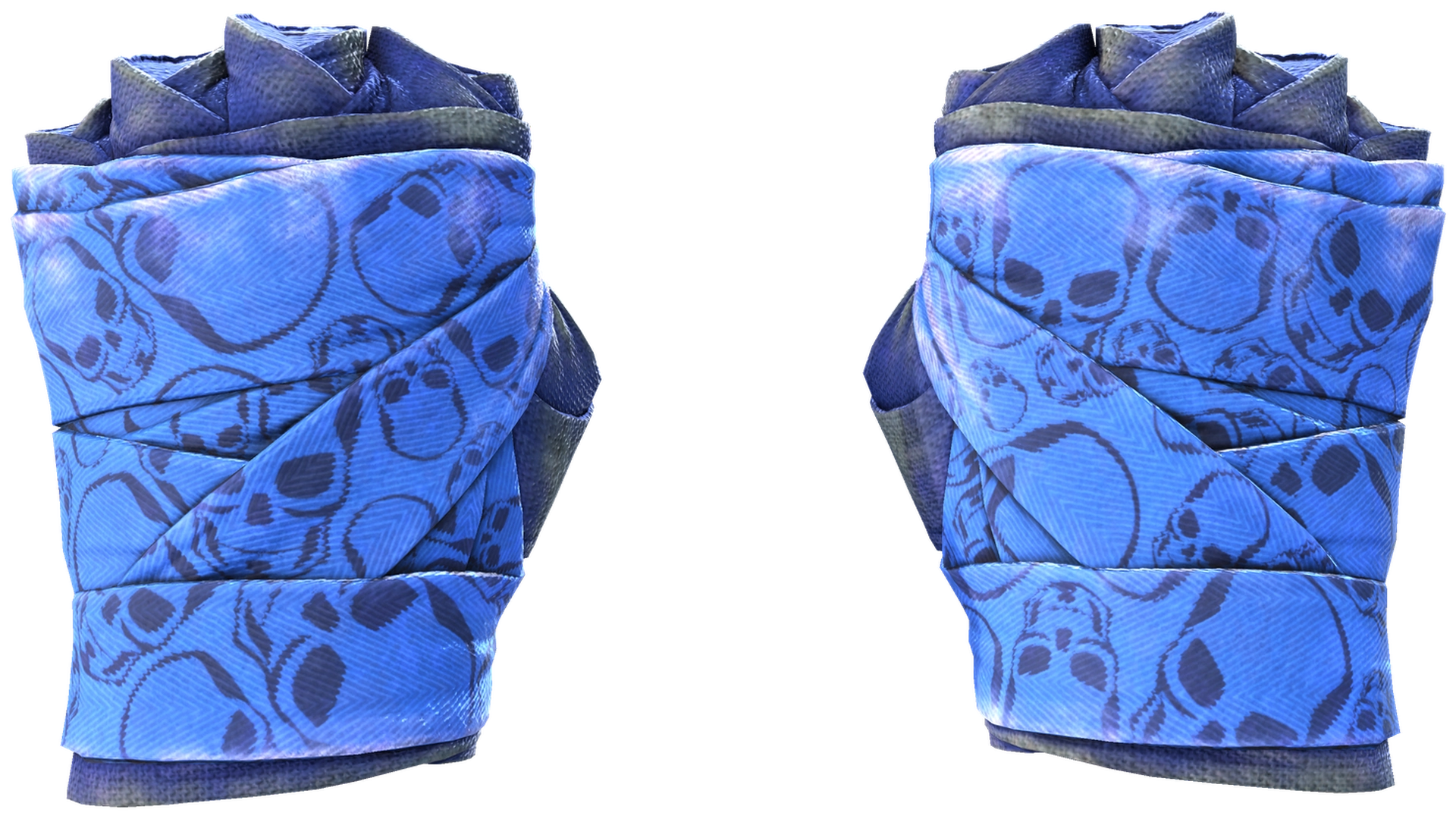 Cobalt Skulls image
