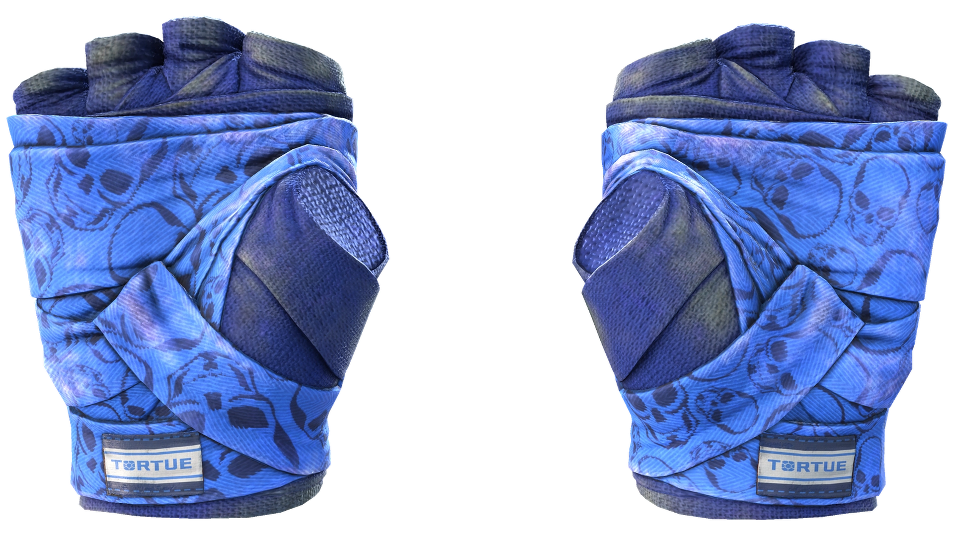 Cobalt Skulls image